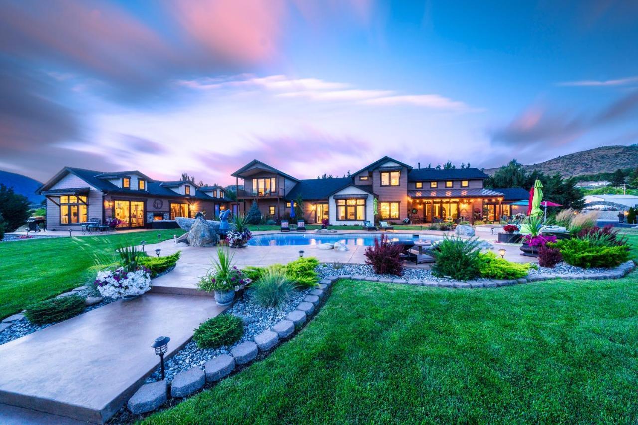 Lake'S Edge Tuscan Lodge Manson Exterior photo