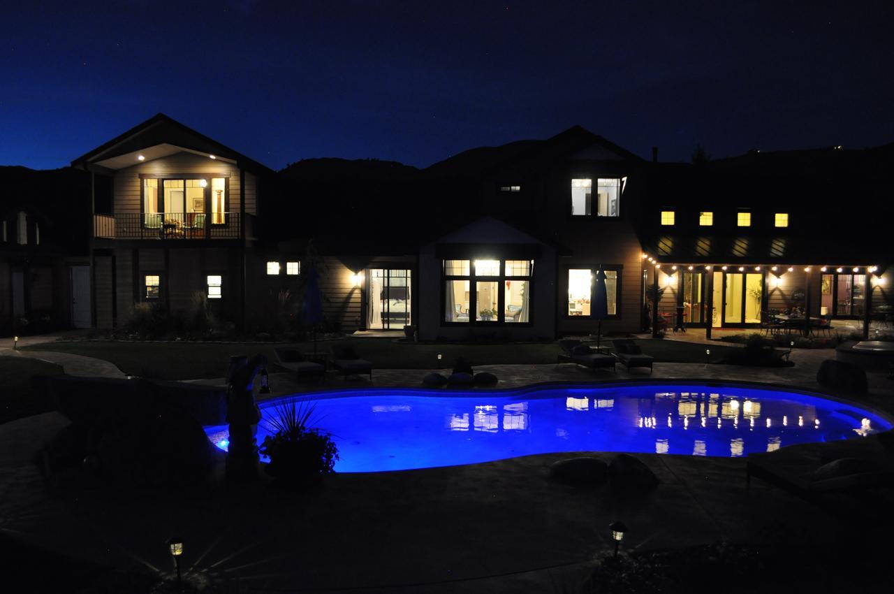 Lake'S Edge Tuscan Lodge Manson Exterior photo